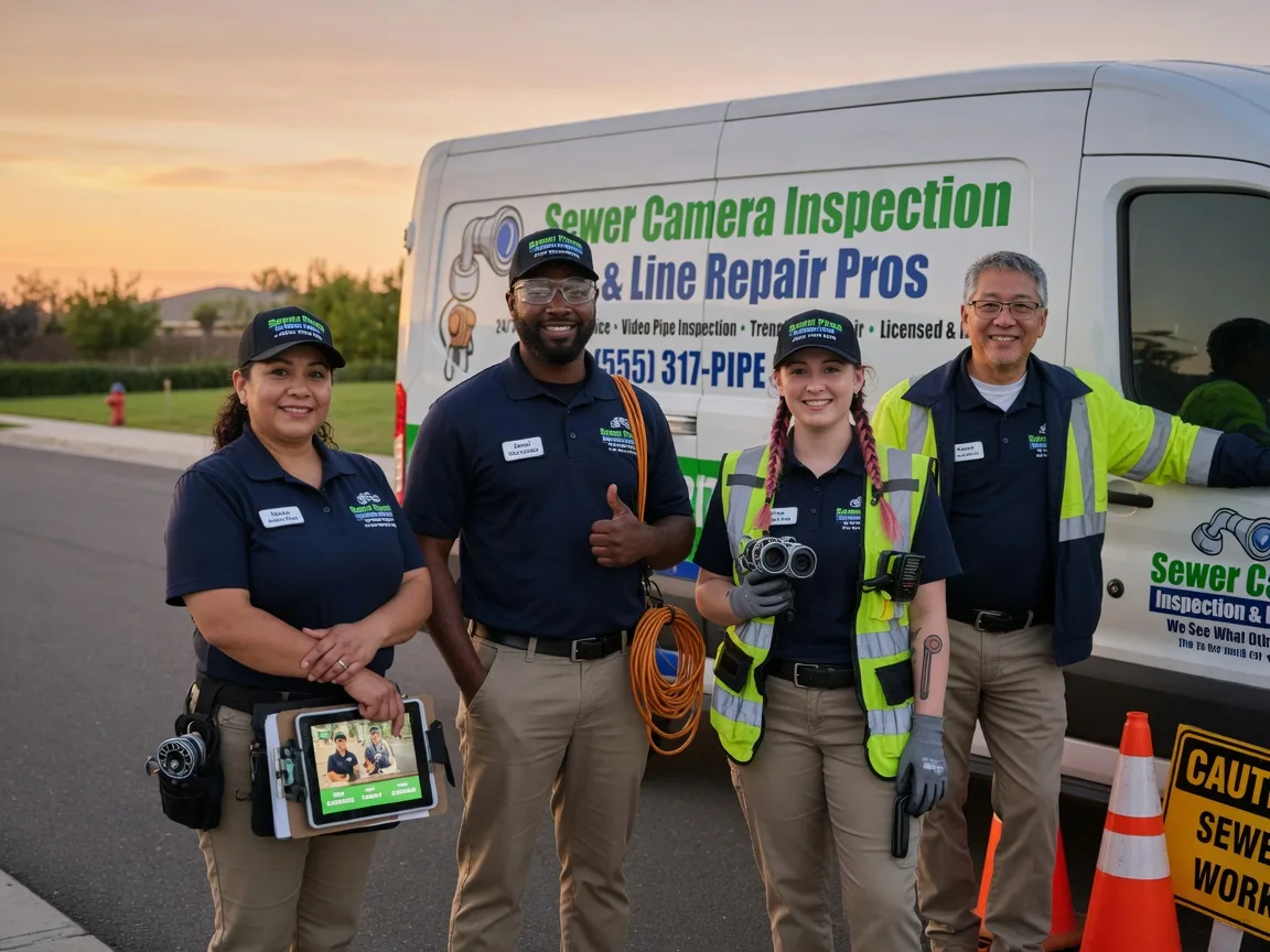 Sewer Line Repair company in Blandburg, PA